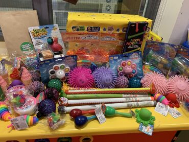 Starlight | Sensory Distraction box