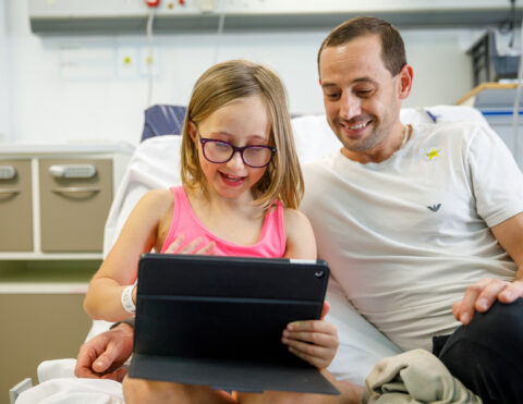 Isolation Pantomime Starlight | Technology trial reduces isolation